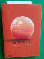 REFLECTEREN v. Marie-José Geenen Prijs: € 15, Livres, Psychologie, Comme neuf, Psychologie de la personnalité, Marie-José Geenen