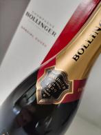 Bollinger Champagne Cuvée Speciale (Brut), Verzamelen, Nieuw, Frankrijk, Vol, Ophalen of Verzenden
