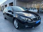 Peugeot 308 SW 1.2i PURETECH NAVIGATIE CARPLAY DAB BLUETOOTH, Auto's, 1360 kg, Stof, Gebruikt, 1199 cc