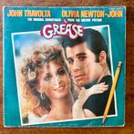 Vinyle double – Bande originale du film “Grease” (1978), Ophalen of Verzenden, Gebruikt, 12 inch