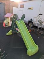 Glijbaan, met water gevuld., Ophalen, Glijbaan