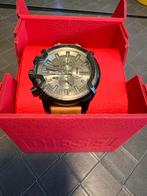 Diesel, Handtassen en Accessoires, Horloges | Heren, Ophalen, Zo goed als nieuw