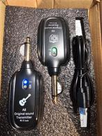 Willeress  Guitar draadloose systeem, Ophalen