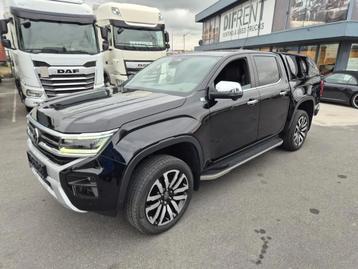 Volkswagen Amarok 4 MOTION V 6 (bj 2023, automaat) beschikbaar voor biedingen