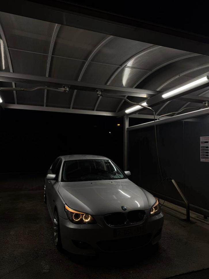 Bmw 520d  M sportpakket, Auto's, BMW, Particulier, 5 Reeks, ABS, Airbags, Airconditioning, Apple Carplay, Bluetooth, Boordcomputer