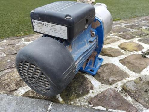 inox waterpomp, Zakelijke goederen, Machines en Bouw | Pompen en Compressoren, Ophalen