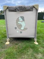 Reisbedje met matras Quax, Kinderen en Baby's, Kinderkamer | Bedden, Ophalen, Zo goed als nieuw, Matras