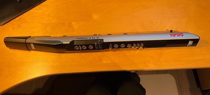 Akai EWI 4000s electric wind instrument, Muziek en Instrumenten, Blaasinstrumenten | Overige, Nieuw, Overige soorten, Ophalen