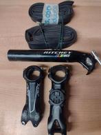 Stuurpen en zadelpen racefiets MTB, Ophalen of Verzenden, Gebruikt, Stuur