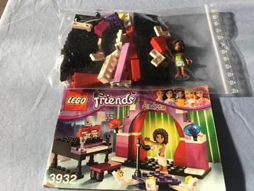 Lego friends 3932 beschikbaar voor biedingen