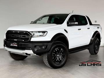 Ford Ranger Raptor 2.0 TDCI-GARANTIE 2028-AUTO-GPS-CAMERA beschikbaar voor biedingen