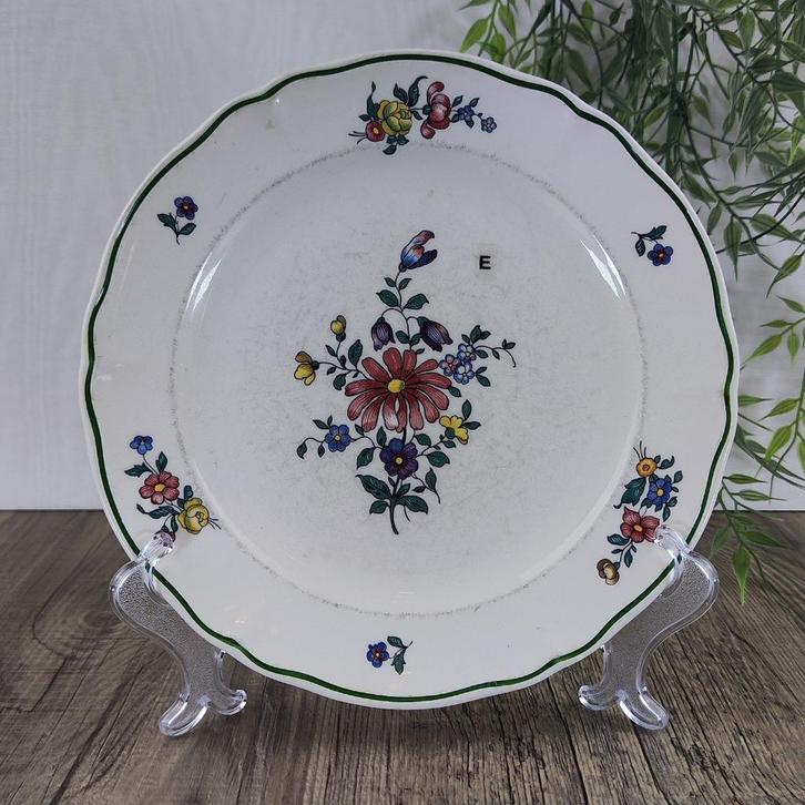 Villeroy & Boch Alt Strassburg Ontbijtbord Aster, Antiek en Kunst, Antiek | Servies los, Ophalen of Verzenden