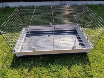 Knaagdierkooi 100cm uitbereidbaar beschikbaar voor biedingen
