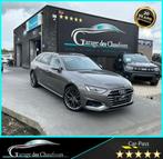 Audi A4 30 TDi - 136cv - ! Stronic ! - Tva Récup.- E6d, Autos, 5 places, Carnet d'entretien, Break, Automatique