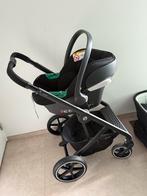 Cybex Trio Balios S Lux + S reiswieg + Aton B2 i-Size, Ophalen, Gebruikt, Overige merken, Verstelbare rugleuning