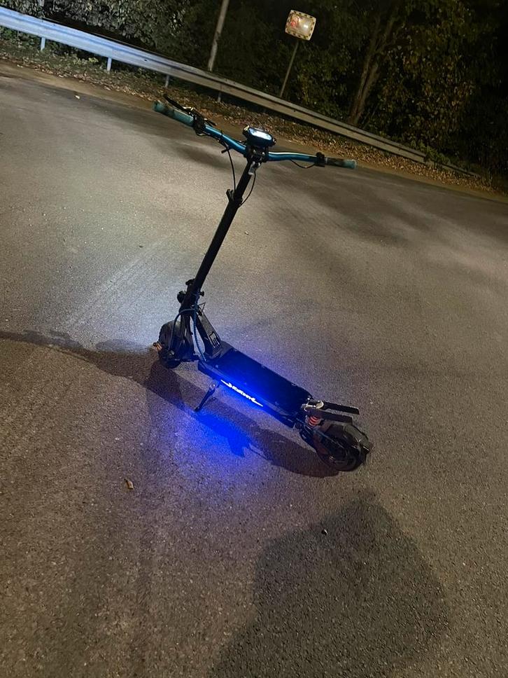 Kukirin G2 Master, Fietsen en Brommers, Steps, Gebruikt, Elektrische step (E-scooter), Ophalen