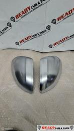 Spiegelkappen ALUMINIUM links rechts SET Arteon PASSAT B8 R, Volkswagen, Nieuw, Ophalen of Verzenden, Volkswagen