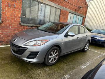 Mazda 3 1.6 essence Euro 4 2010 134000 km