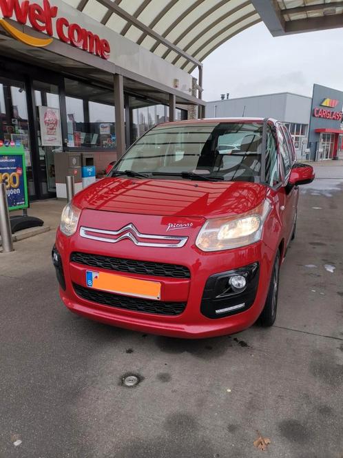 Citroën C3 Picasso, Auto's, Citroën, Particulier, C3, Bluetooth, Radio, Verwarmde buitenspiegels, Benzine, Dealer onderhouden