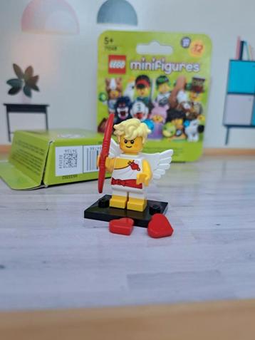 Lego Cupido (serie 27) beschikbaar voor biedingen