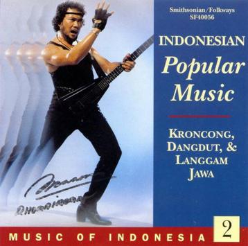 Indonesian Popular Music: Kroncong, Dangdut, & Langgam Jawa beschikbaar voor biedingen