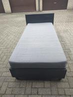 Eenpersoonsbed, Huis en Inrichting, Ophalen, Overige materialen, Gebruikt, 90 cm