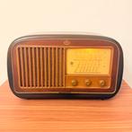 VINTAGE ITALIAANSE BUIZENRADIO TELEFUNKEN T82 1951 ZELDZAAM, Verzenden