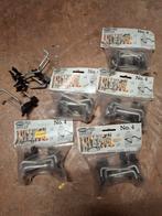 Raaco klemmen gereedschapsbord, Ophalen