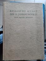 1906 - Belgische kunst uit jaren 1900, Boeken, Ophalen of Verzenden, Zo goed als nieuw