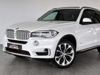 BMW X5 3.0 dA xDrive40-GPS-T.O-CUIR-CAMERA-ATTELAGE-PDC, Autos, BMW, Entreprise, 5 portes, 6 cylindres, Automatique