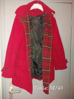 Veste rouge à capuche, Vêtements | Femmes, Comme neuf, Enlèvement, Rouge