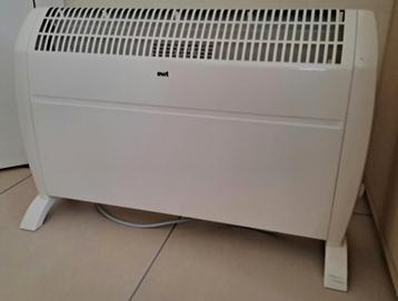 EWT convectorverwarming voor thuis of camping.
. beschikbaar voor biedingen