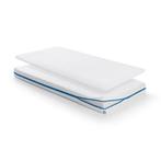 Aerosleep Evolution babymatras 140 x 70cm incl 3d topper, Ophalen of Verzenden, Zo goed als nieuw, Ledikant