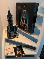Lego Spookhuis 10273, Complete set, Ophalen of Verzenden, Lego, Zo goed als nieuw