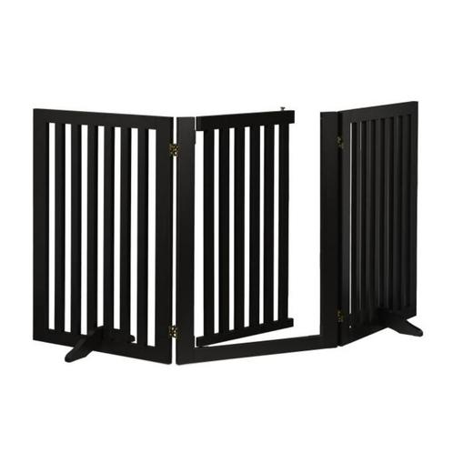 Zwart veiligheidshekje 70 cm hoog, Huis en Inrichting, Overige Huis en Inrichting, Nieuw, Ophalen