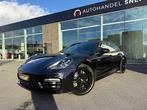 Porsche Panamera 4 E-Hybrid Platinum Edition / HUD / Pano, Auto's, Automaat, Overige brandstoffen, Zwart, Bedrijf