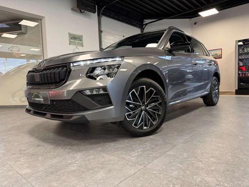 Skoda Kamiq 1.0 TSI DSG * Nieuwe wagen ! * (automaat), Auto's, Skoda, Te koop, Kamiq, ABS, Achteruitrijcamera, Airbags, Airconditioning