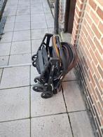 Poussette pliable Recaro (capote abîmée), Enfants & Bébés, Poussettes & Combinaisons, Enlèvement, Utilisé, Poussette, Autres marques