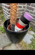 Lot bloemen potten, Ophalen, Gebruikt