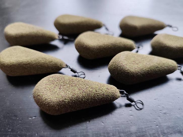 Flat distance pears, Watersport en Boten, Hengelsport | Karpervissen, Zo goed als nieuw, Dobber of Lood, Ophalen of Verzenden