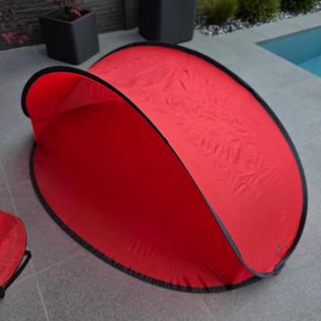 Strandtent of Visserstentje beschikbaar voor biedingen