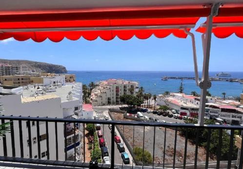Penthouse in Los Cristianos (Tenerife) Ref LC01, Immo, Buitenland, Spanje, Appartement, Stad