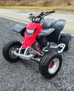 Yamaha Blaster 200 met vier wielen, Motoren, 200 cc, 1 cilinder, 12 t/m 35 kW