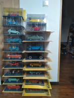 Kuifje auto's 1/24, Ophalen of Verzenden, Auto