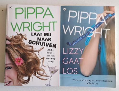 Boeken Pippa Wright, Boeken, Romans, Gelezen, Ophalen of Verzenden