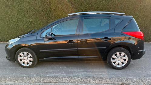 Peugeot 207 Break 2009 1.4i Clim Auto Toit Pano, Auto's, Peugeot, Particulier, Elektrische buitenspiegels, Benzine, Euro 4, Break