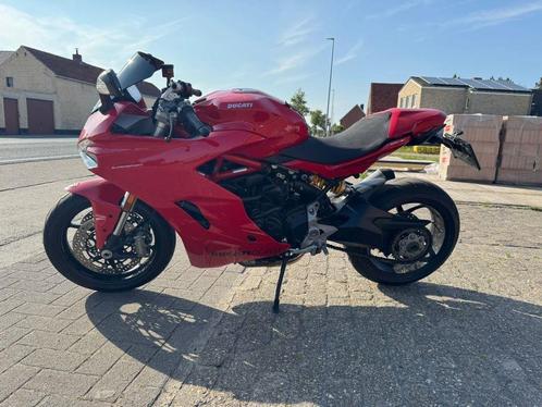 Ducati	SuperSport, Motoren, Motoren | Ducati, Bedrijf, meer dan 35 kW, Ophalen of Verzenden