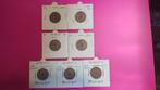 Belgique 10 centimes Albert 1, Verzenden, Overig, Losse munt