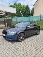 Audi a3 export, 1995 cc, Zwart, Leder, 5 deurs