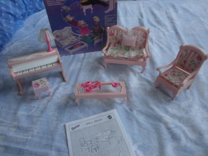 barbie, Kinderen en Baby's, Speelgoed | Poppen, Gebruikt, Barbie, Ophalen of Verzenden